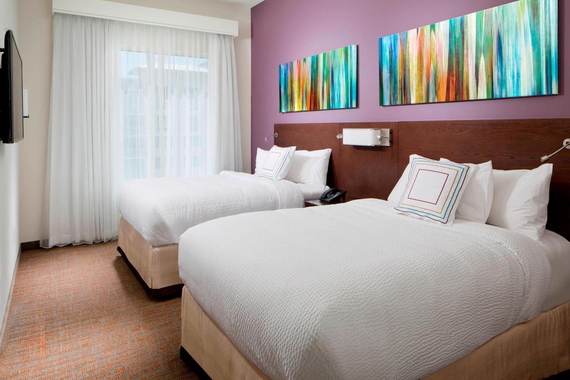 Residence Inn By Marriott West Palm Beach Downtown Bagian luar foto